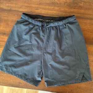 🩳 RAB Talus Active Shorts – Men’s (Size M / S)